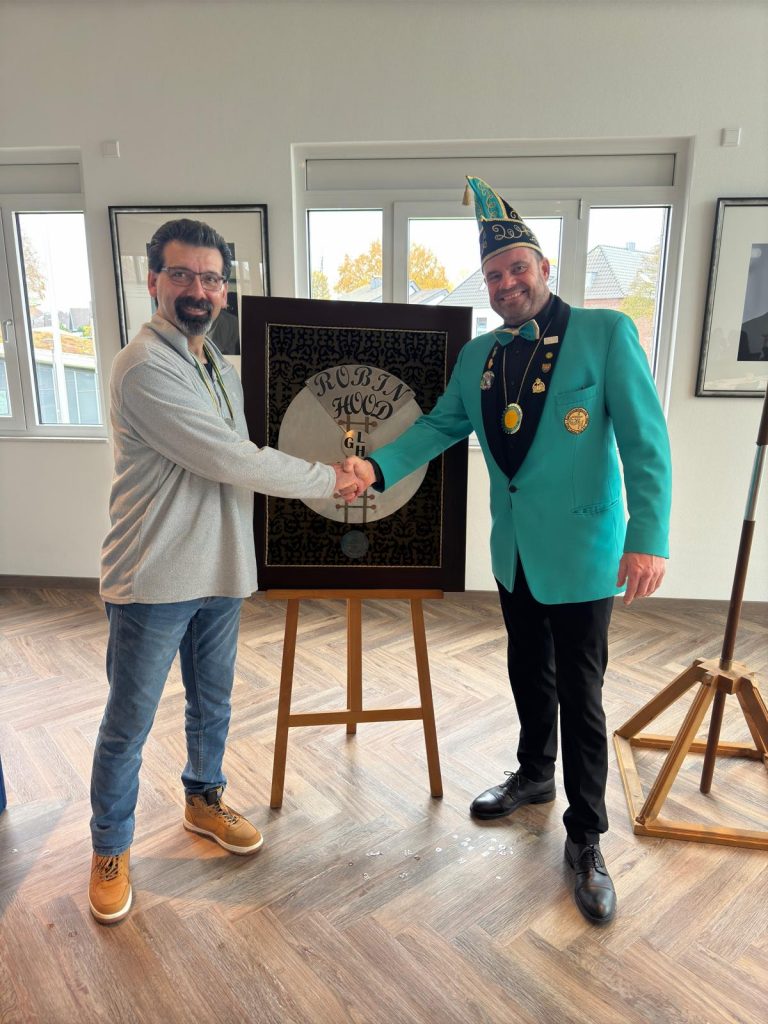 Robin Hood für unser Tierheim
