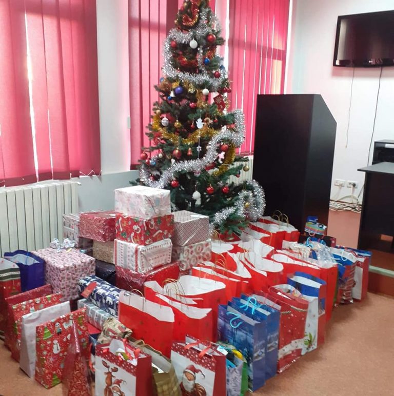 Ein riesen Dank aus Rumänien ….