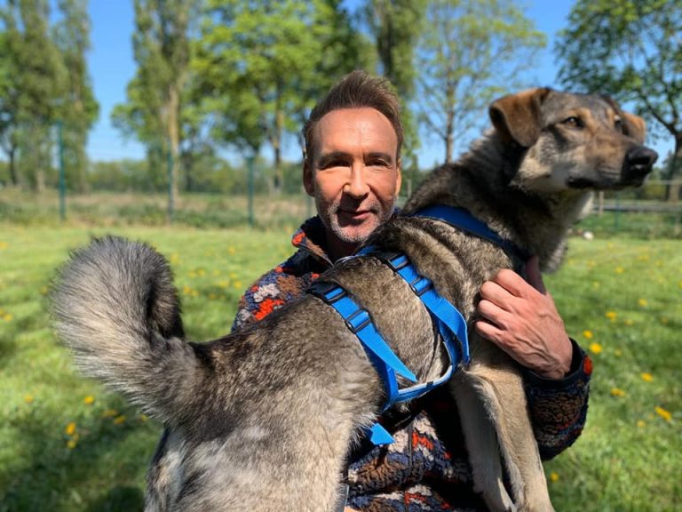 Sendetermin „HAUSTIER SUCHT HERZ“